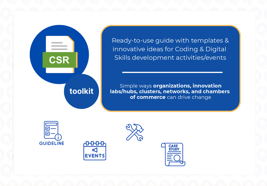 The CSR Toolkit - Your all-in-one playbook